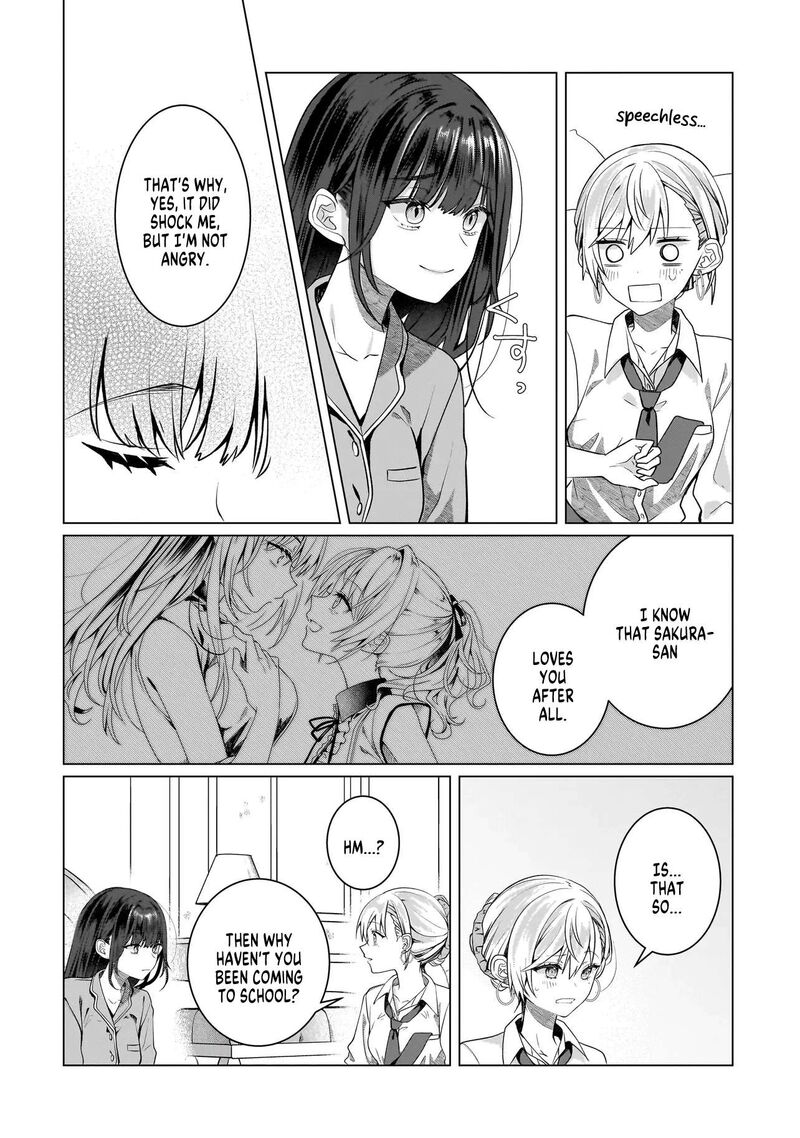 Yuri No Hajimari Wa Dorei Kara 18 16