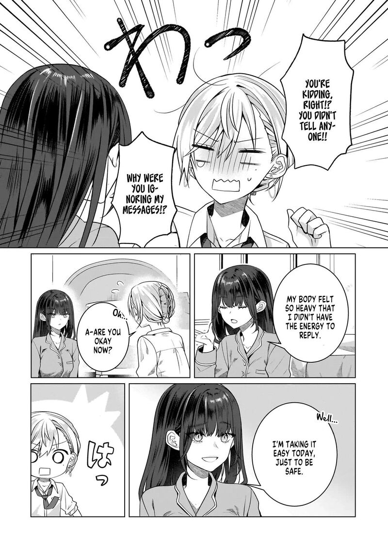Yuri No Hajimari Wa Dorei Kara 18 18