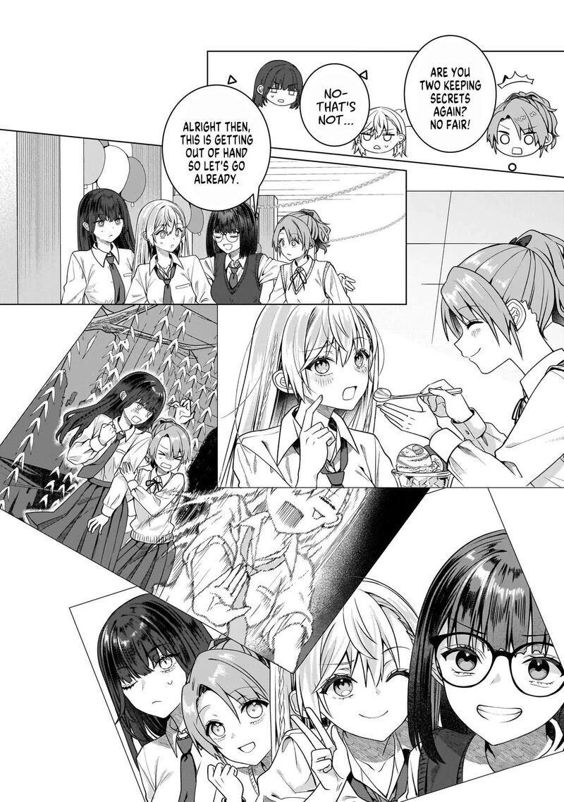 Yuri No Hajimari Wa Dorei Kara 19a 9