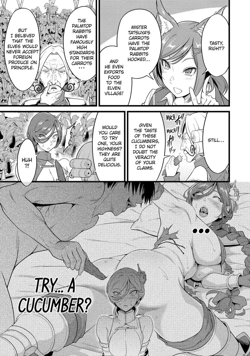 Yurufuwa Nouka No Mojibake Skill Isekai De Catalog Tsuuhan Yattemasu 28 11