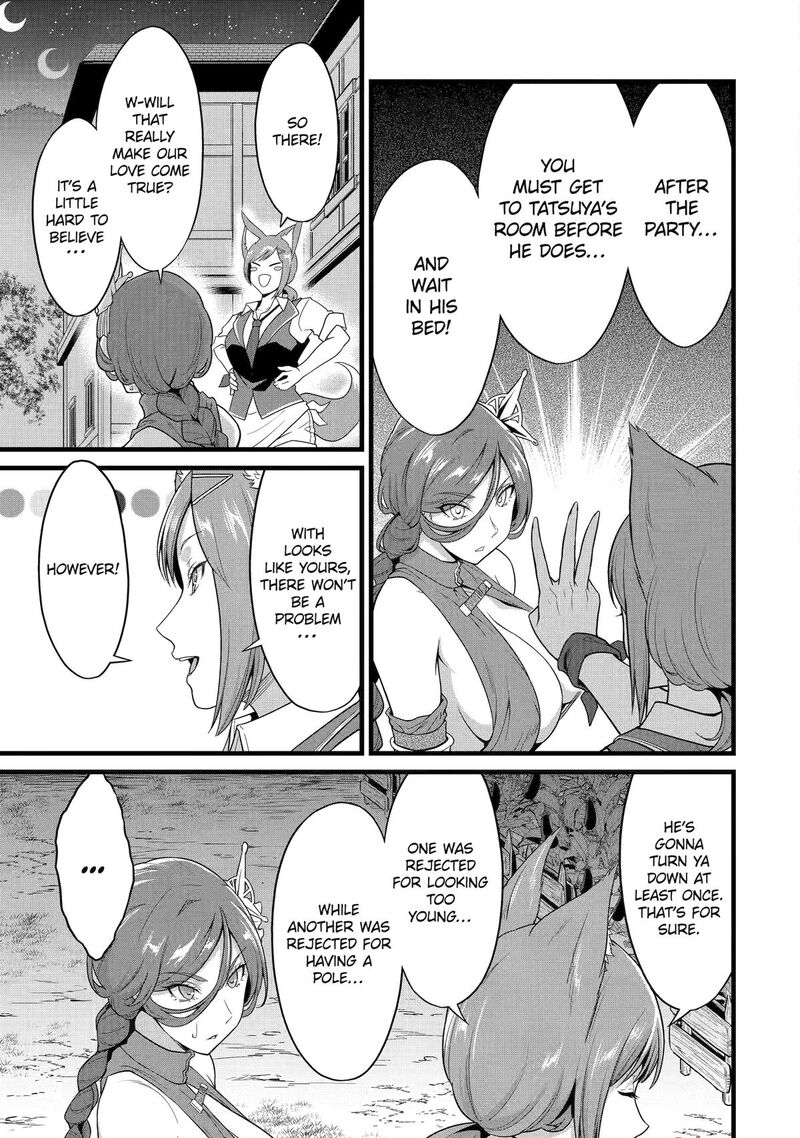 Yurufuwa Nouka No Mojibake Skill Isekai De Catalog Tsuuhan Yattemasu 28 23