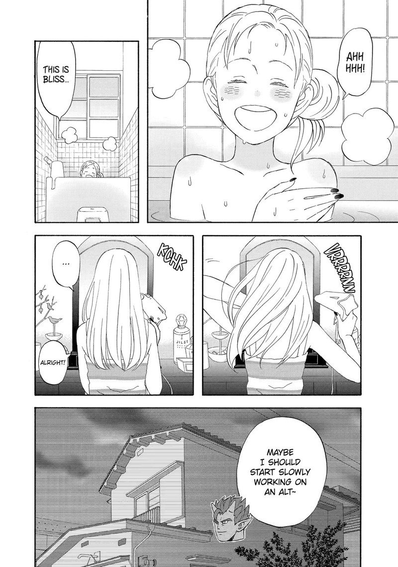 Yuube Wa Otanoshimi Deshita Ne 10 2