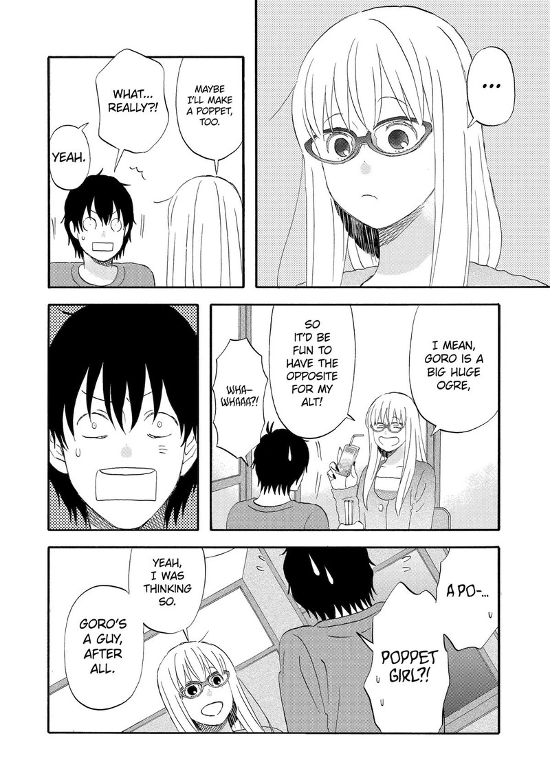 Yuube Wa Otanoshimi Deshita Ne 10 8