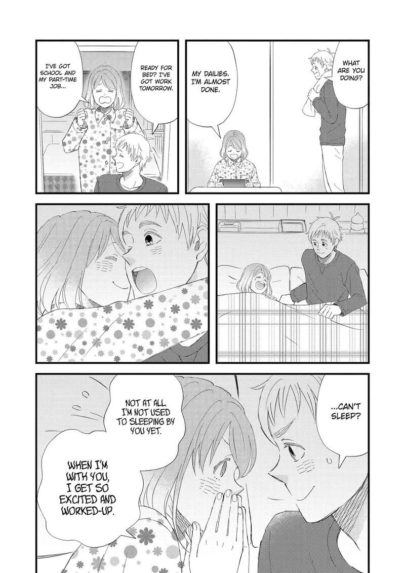 Yuube Wa Otanoshimi Deshita Ne 102 5