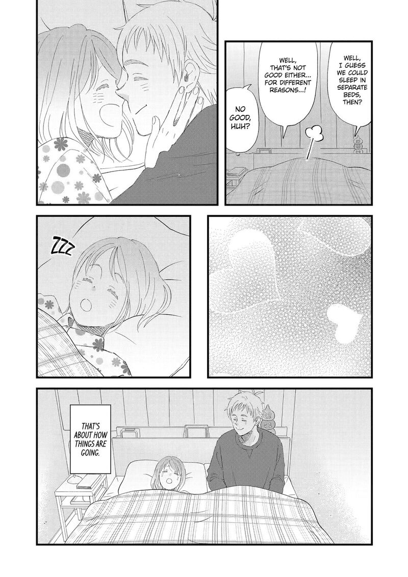 Yuube Wa Otanoshimi Deshita Ne 102 6