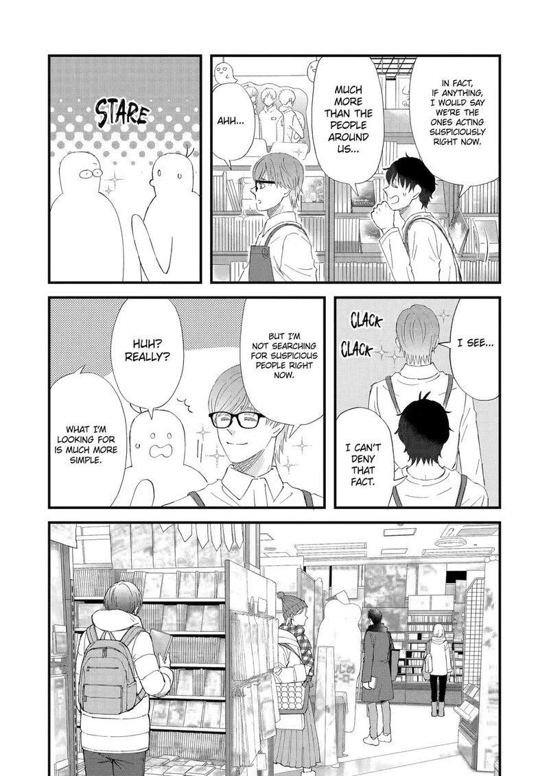 Yuube Wa Otanoshimi Deshita Ne 103 6