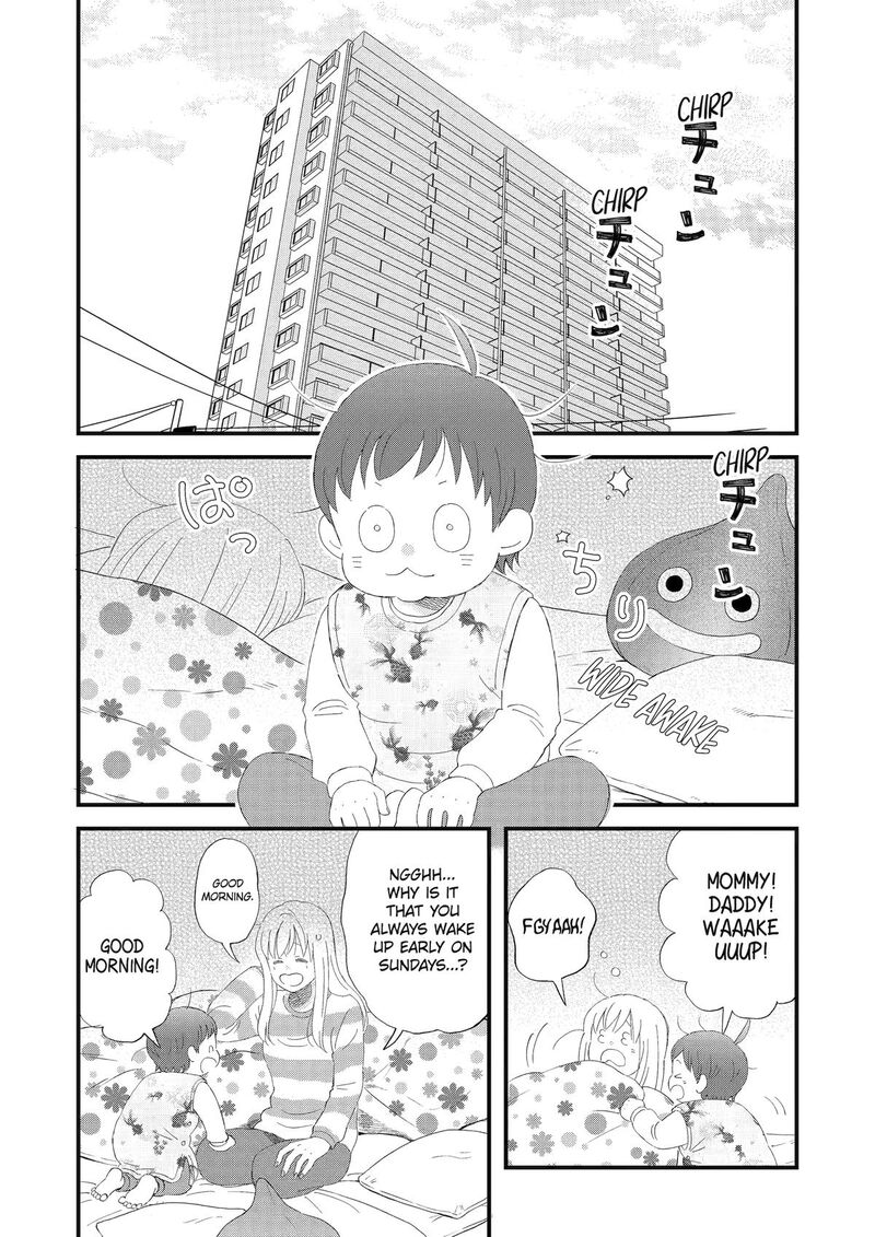 Yuube Wa Otanoshimi Deshita Ne 105 2