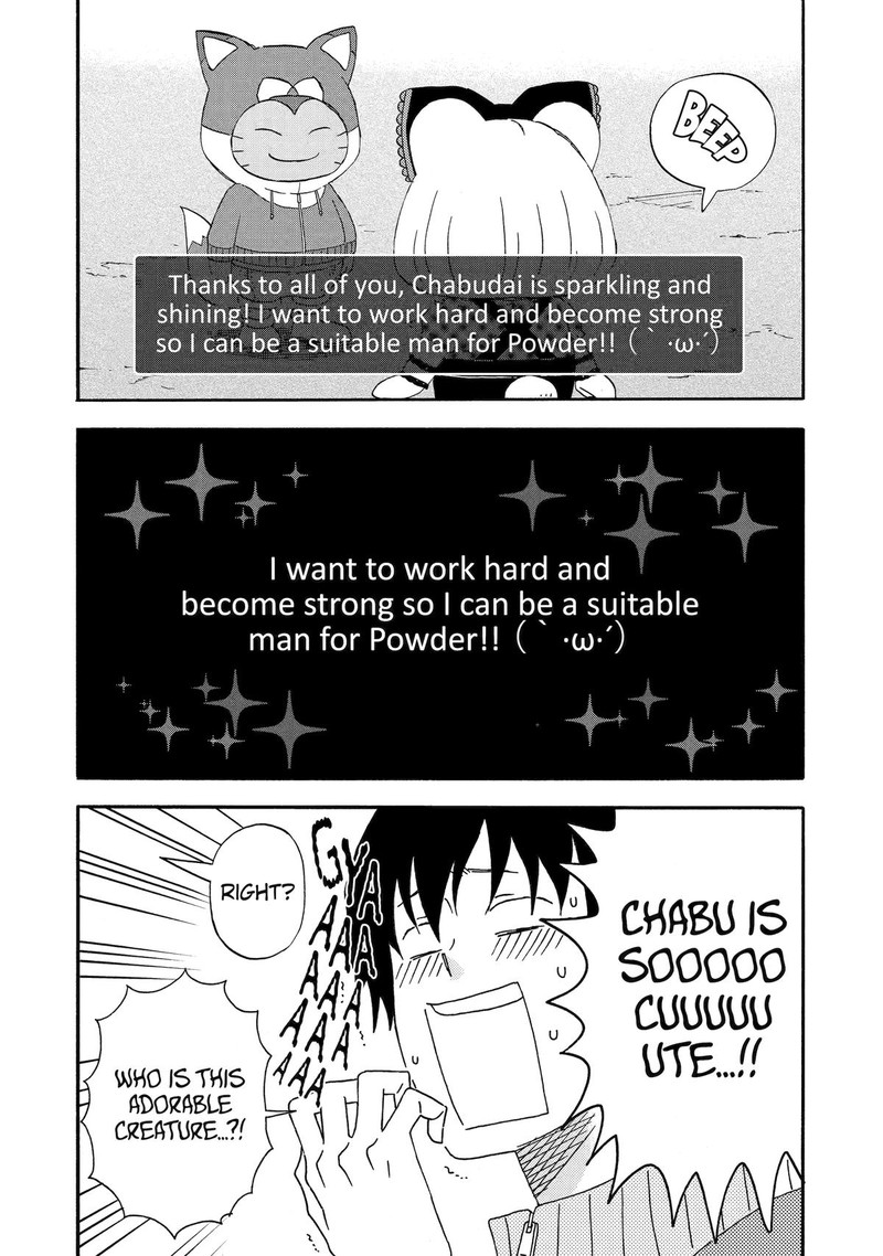 Yuube Wa Otanoshimi Deshita Ne 11 4