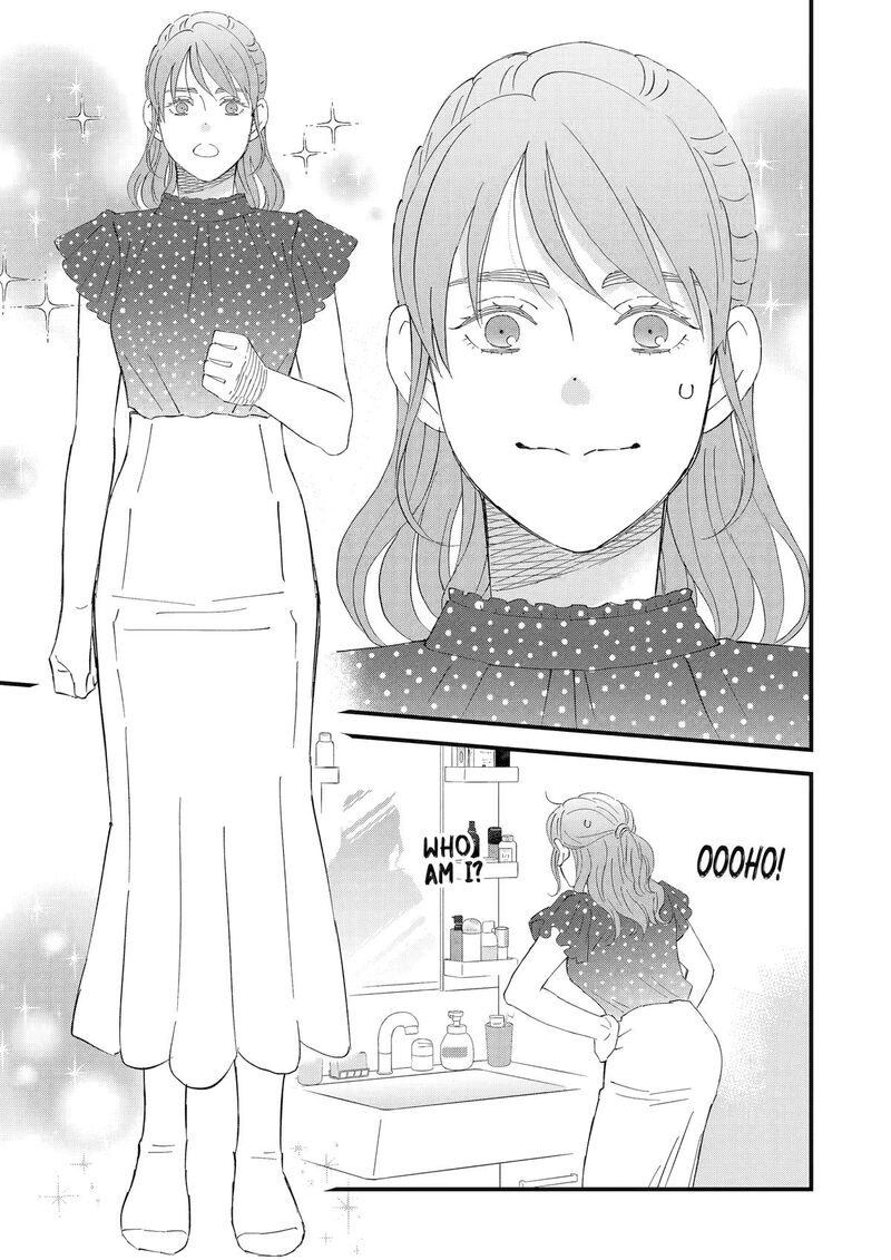 Yuube Wa Otanoshimi Deshita Ne 116 13