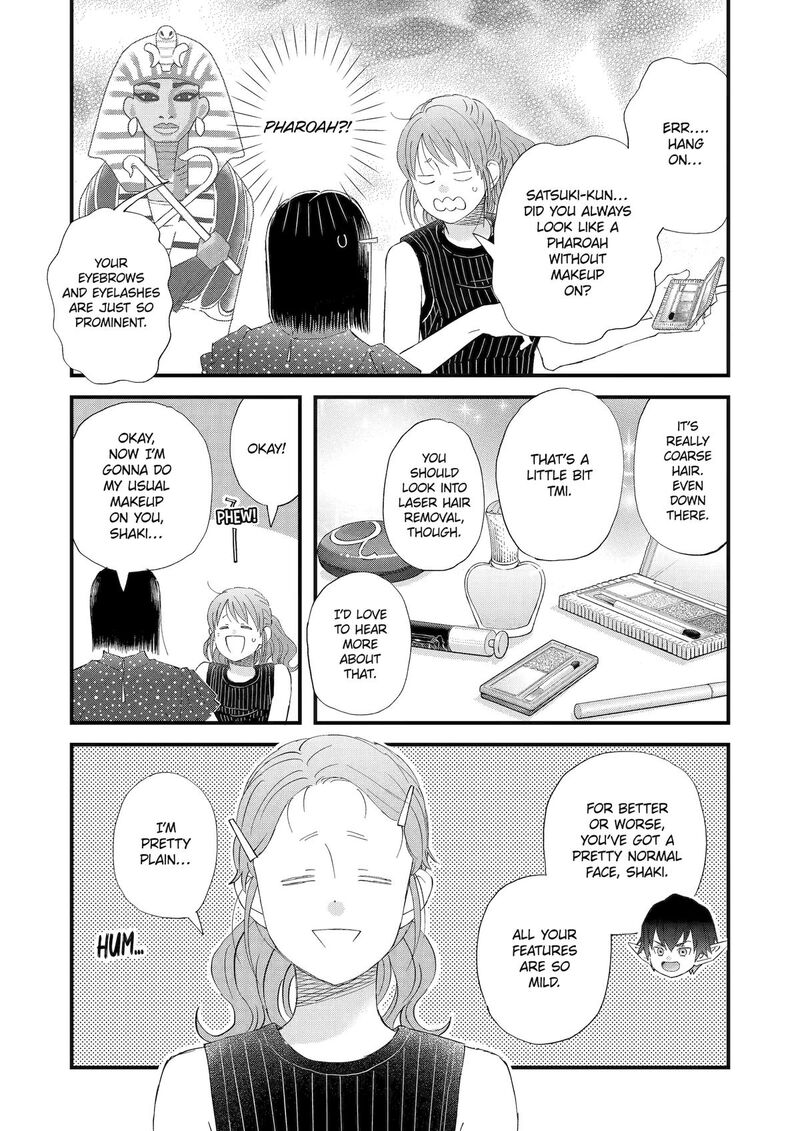 Yuube Wa Otanoshimi Deshita Ne 116 9