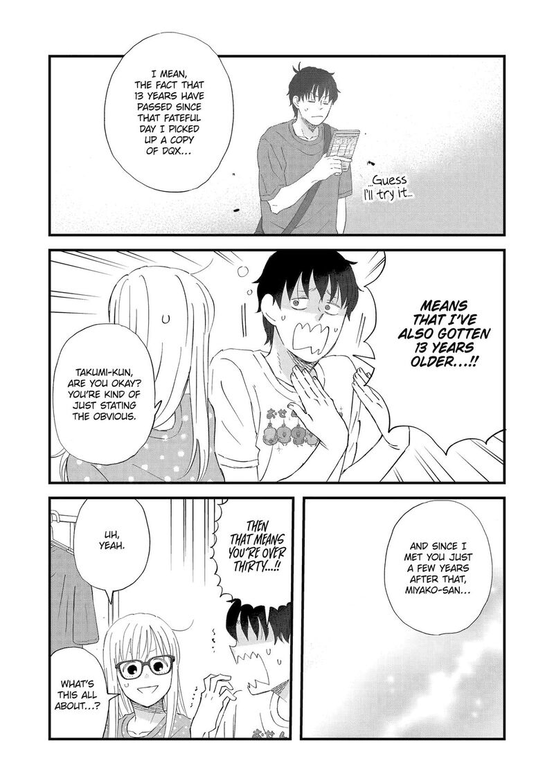 Yuube Wa Otanoshimi Deshita Ne 117 5