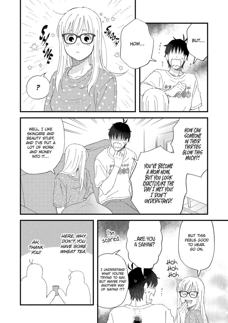 Yuube Wa Otanoshimi Deshita Ne 117 6