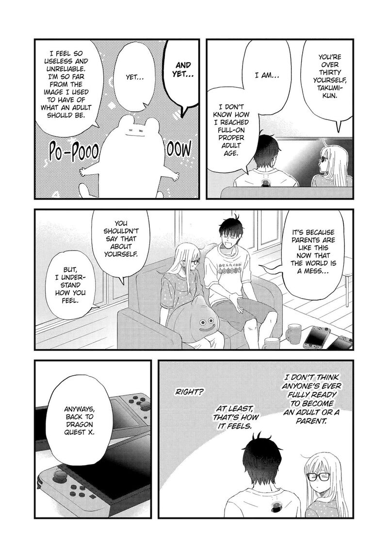 Yuube Wa Otanoshimi Deshita Ne 117 7