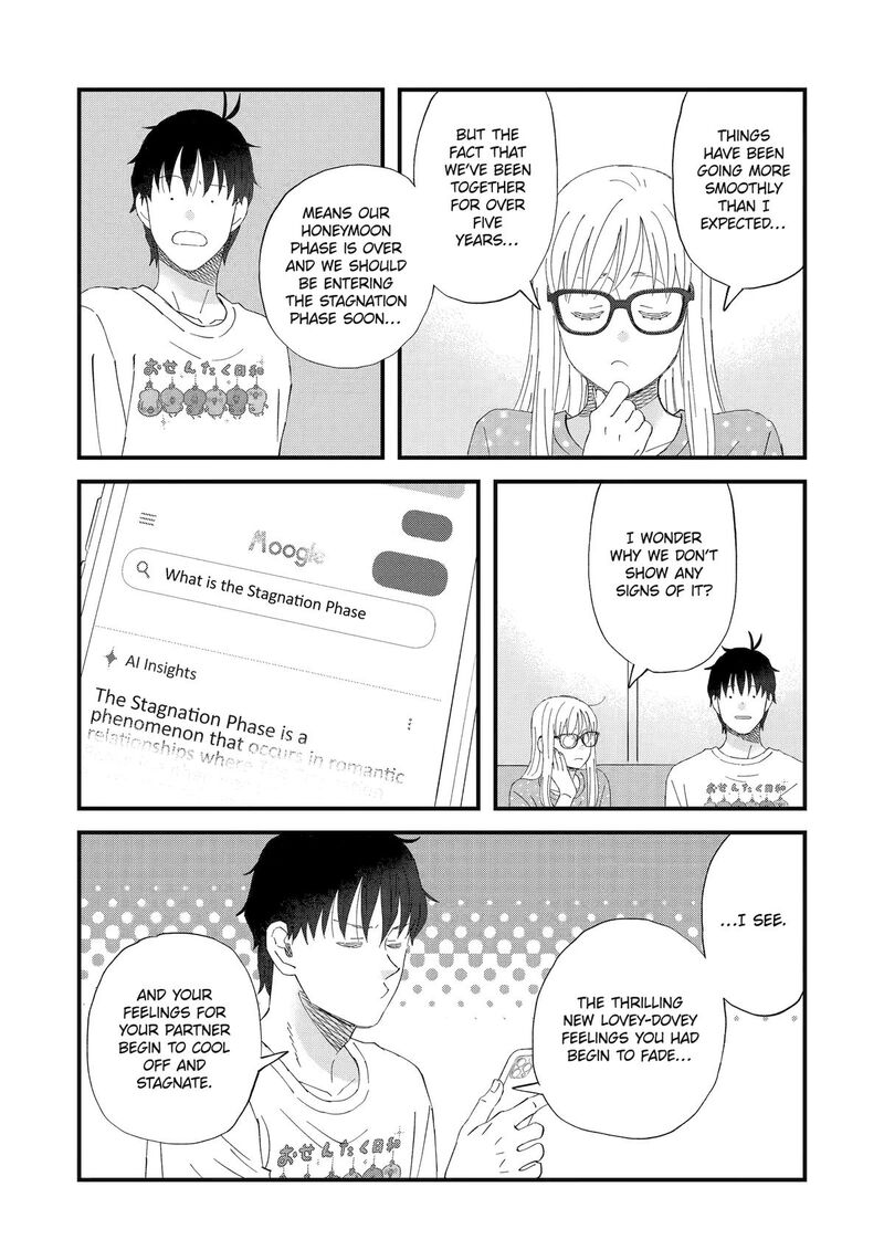 Yuube Wa Otanoshimi Deshita Ne 117 9