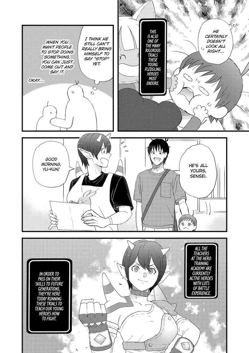 Yuube Wa Otanoshimi Deshita Ne 118 10