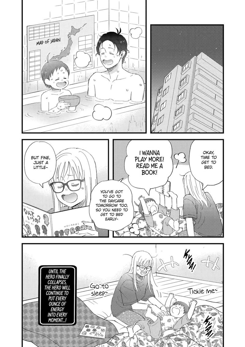 Yuube Wa Otanoshimi Deshita Ne 118 17