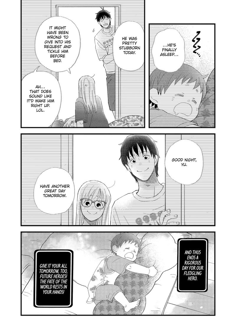 Yuube Wa Otanoshimi Deshita Ne 118 18