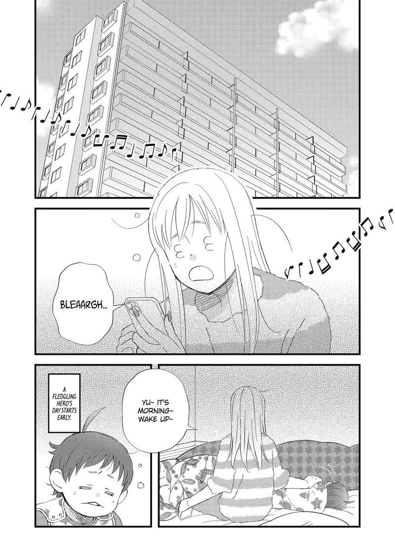 Yuube Wa Otanoshimi Deshita Ne 118 3