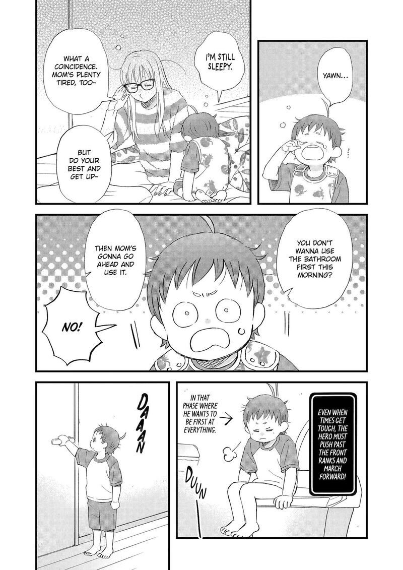 Yuube Wa Otanoshimi Deshita Ne 118 4