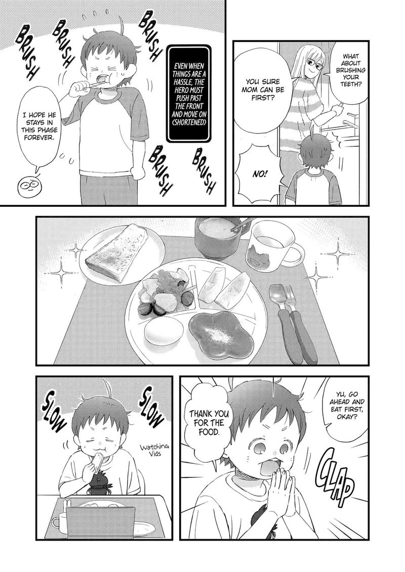 Yuube Wa Otanoshimi Deshita Ne 118 5