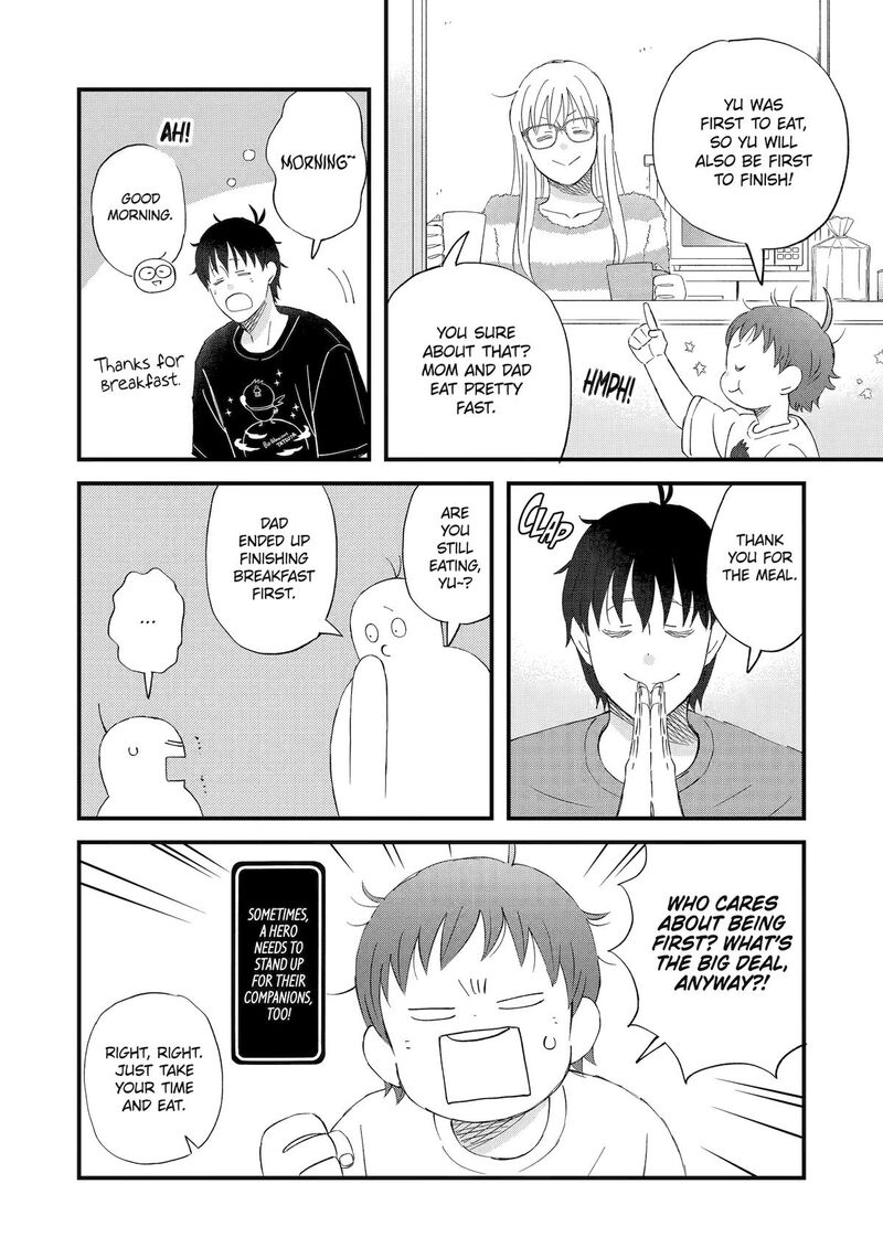 Yuube Wa Otanoshimi Deshita Ne 118 6