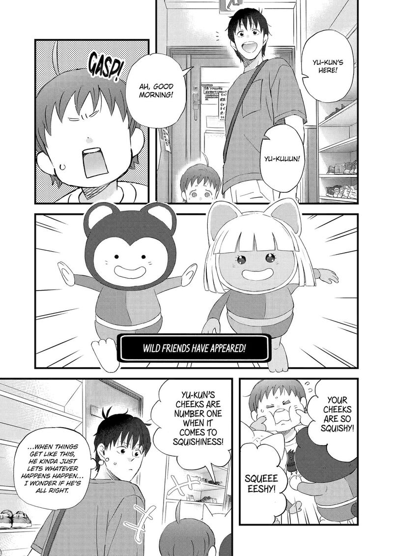 Yuube Wa Otanoshimi Deshita Ne 118 9