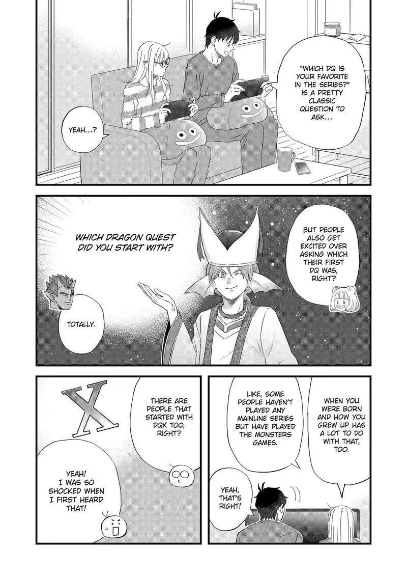 Yuube Wa Otanoshimi Deshita Ne 119 10