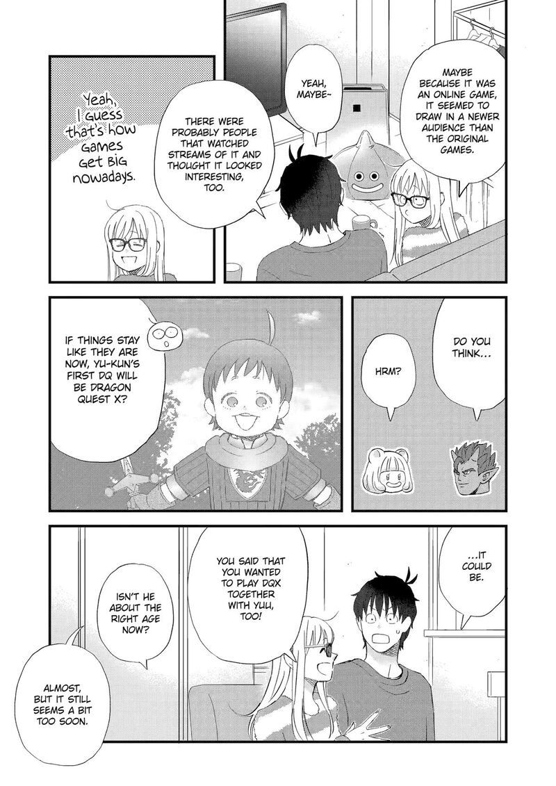 Yuube Wa Otanoshimi Deshita Ne 119 11