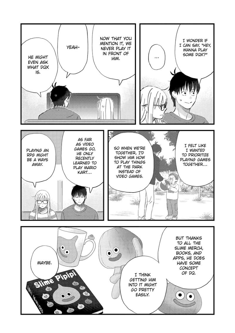 Yuube Wa Otanoshimi Deshita Ne 119 12