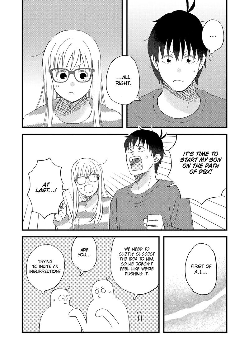 Yuube Wa Otanoshimi Deshita Ne 119 13