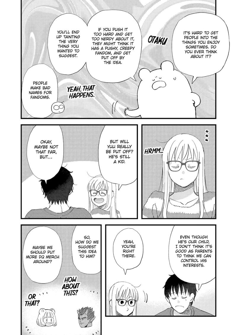 Yuube Wa Otanoshimi Deshita Ne 119 14