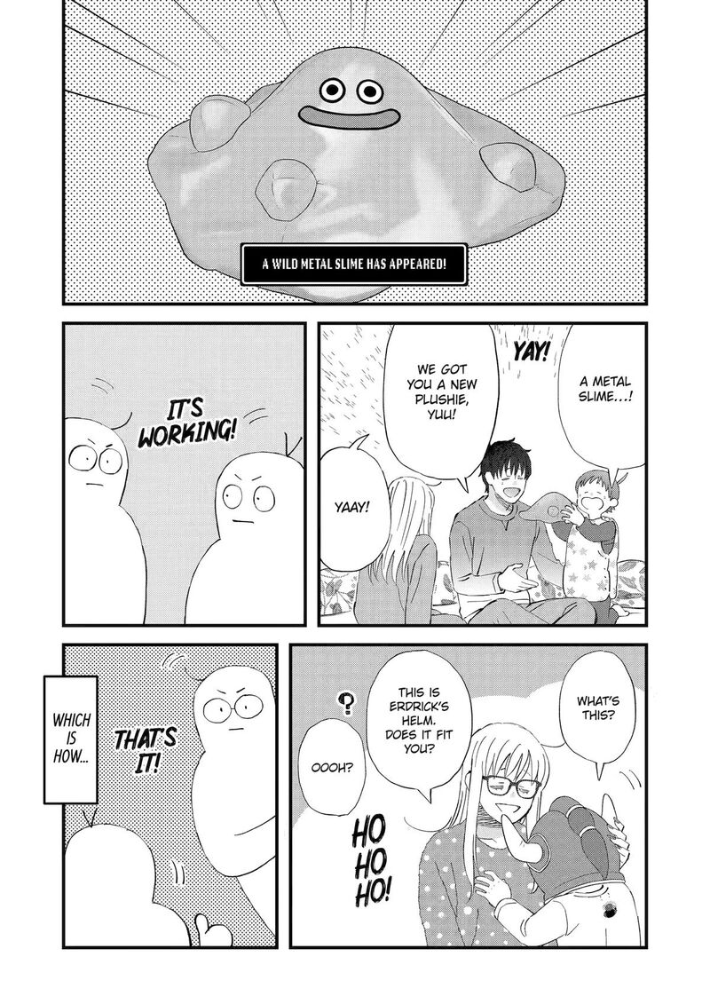 Yuube Wa Otanoshimi Deshita Ne 119 15