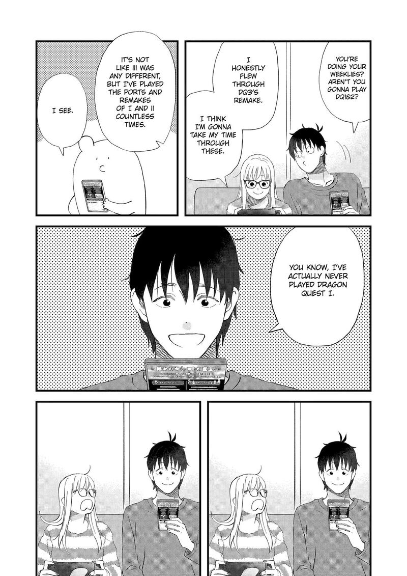 Yuube Wa Otanoshimi Deshita Ne 119 4