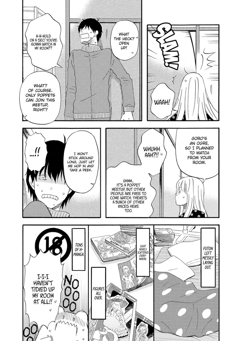 Yuube Wa Otanoshimi Deshita Ne 13 9