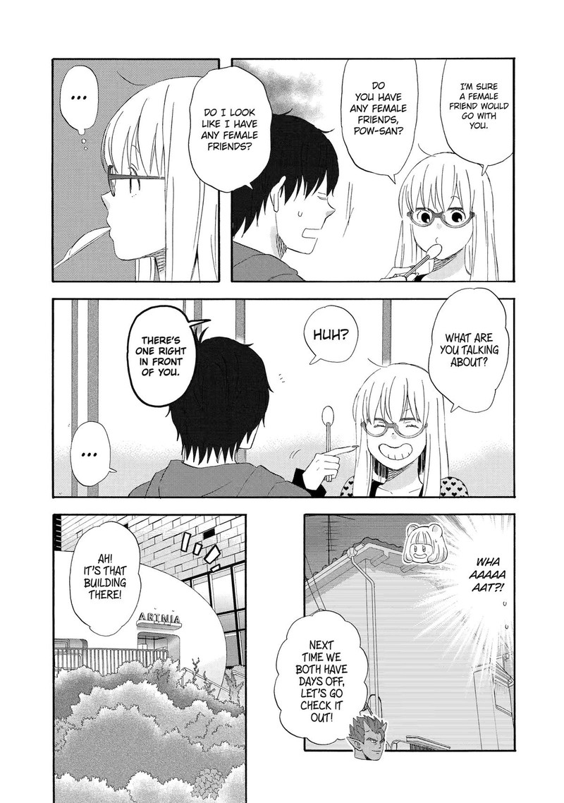 Yuube Wa Otanoshimi Deshita Ne 14 5