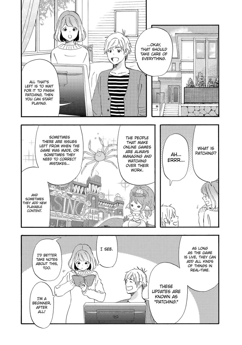 Yuube Wa Otanoshimi Deshita Ne 15 6