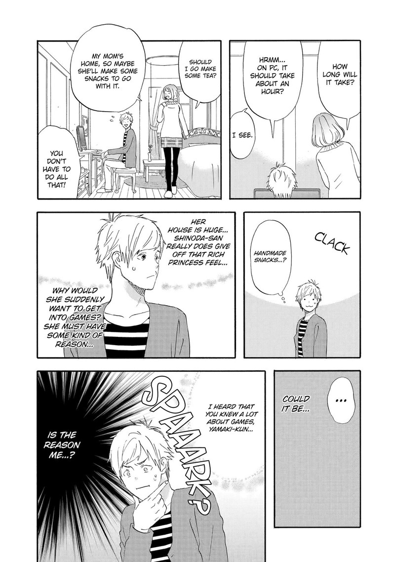 Yuube Wa Otanoshimi Deshita Ne 15 7