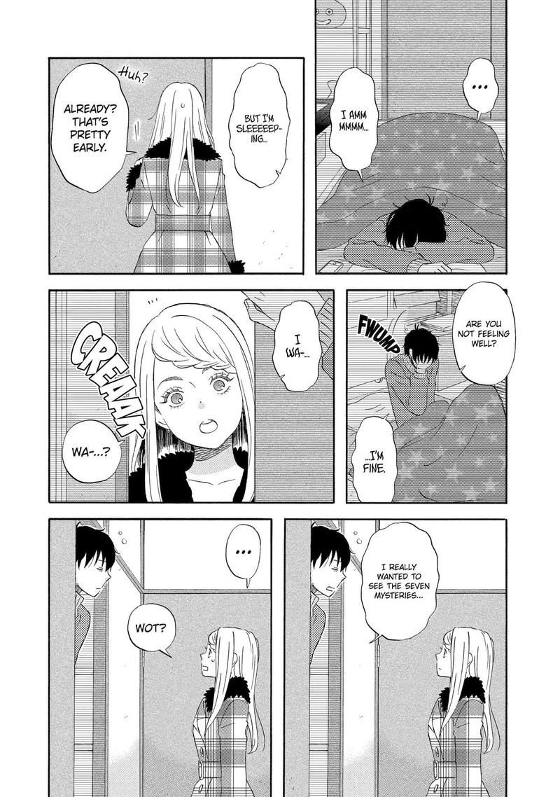 Yuube Wa Otanoshimi Deshita Ne 16 4