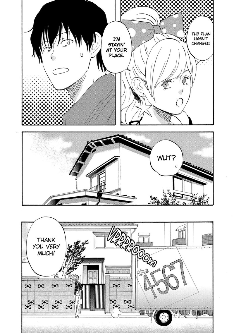 Yuube Wa Otanoshimi Deshita Ne 2 9