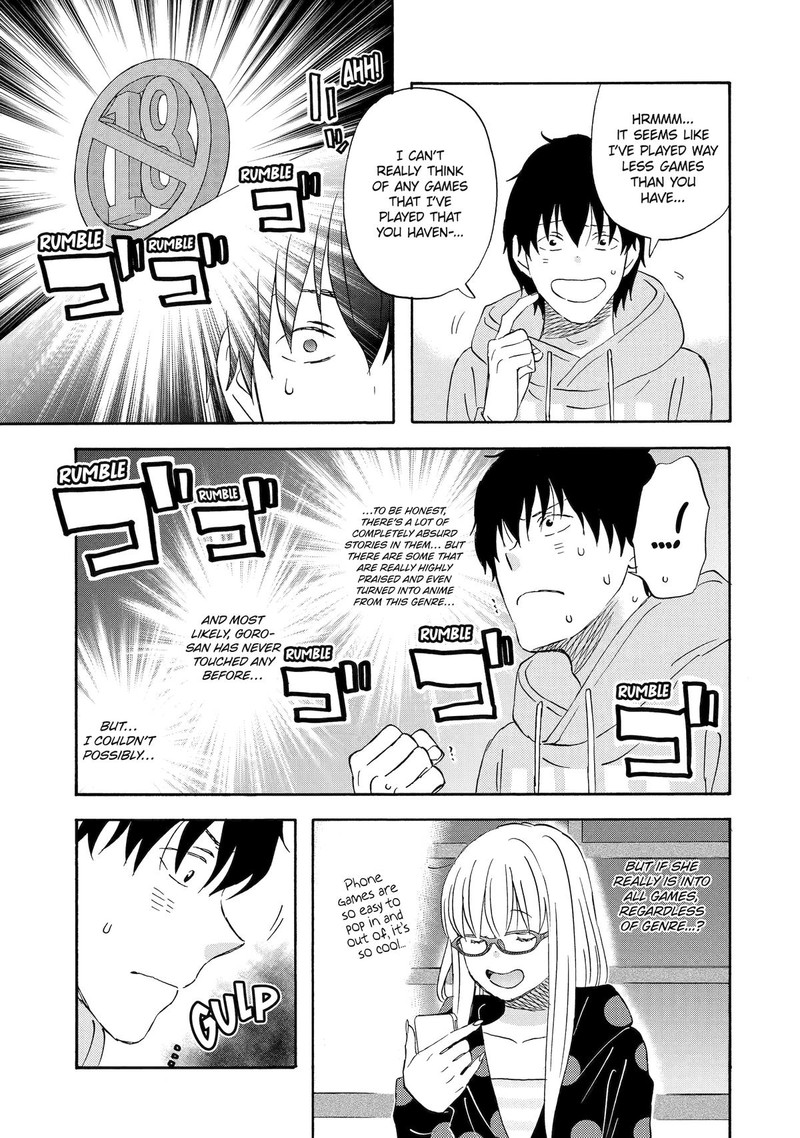 Yuube Wa Otanoshimi Deshita Ne 21 9