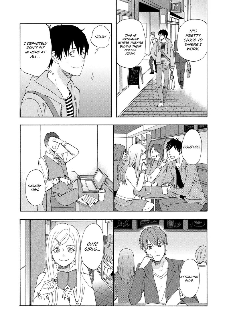Yuube Wa Otanoshimi Deshita Ne 23 4