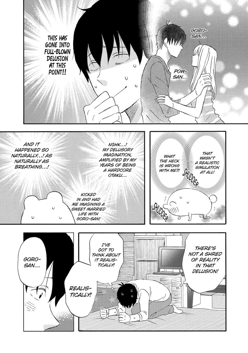 Yuube Wa Otanoshimi Deshita Ne 27 13
