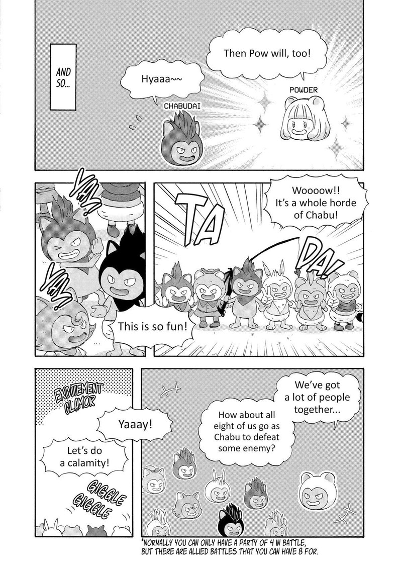 Yuube Wa Otanoshimi Deshita Ne 29 4