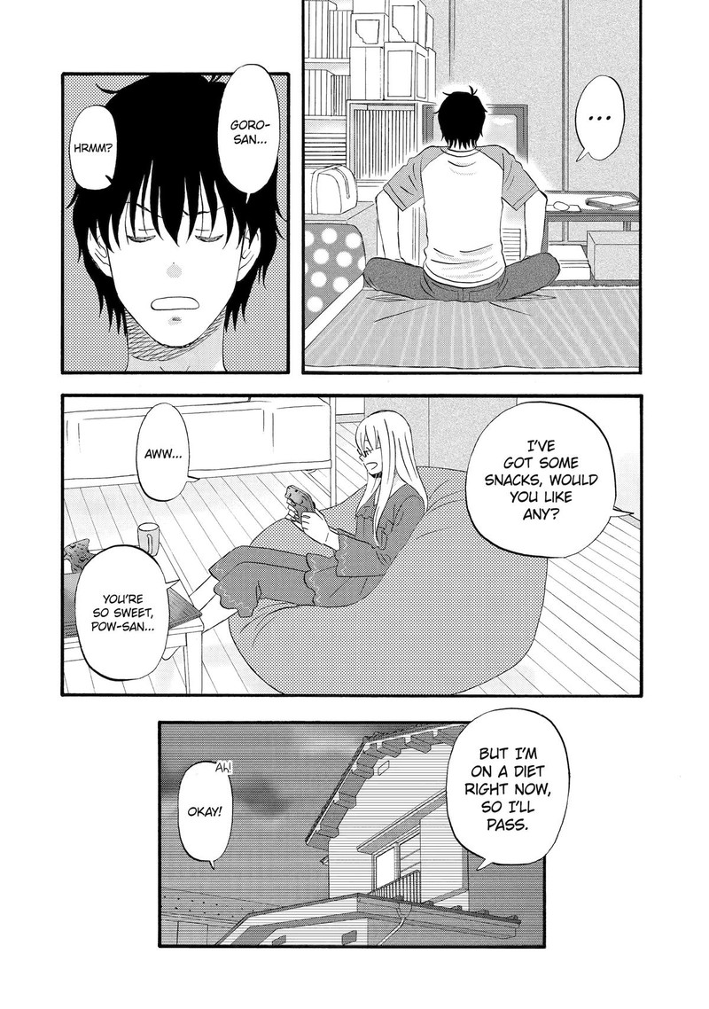 Yuube Wa Otanoshimi Deshita Ne 3 14