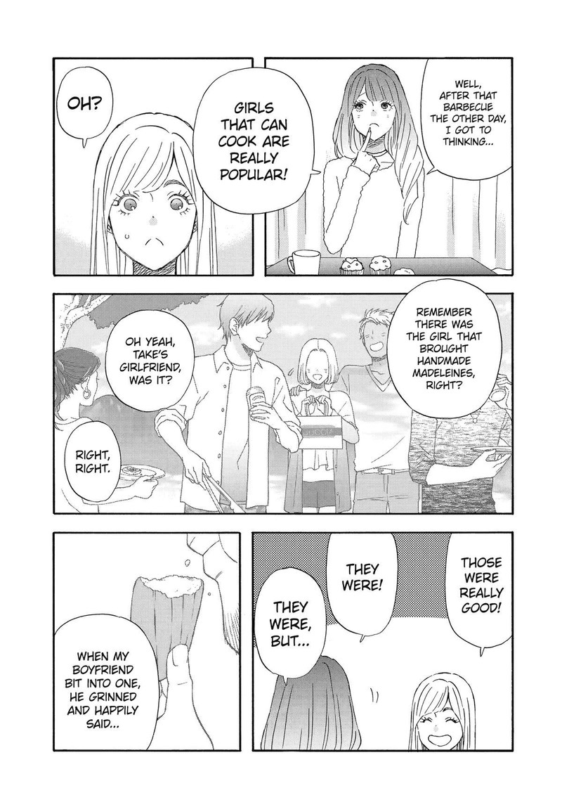 Yuube Wa Otanoshimi Deshita Ne 30 3
