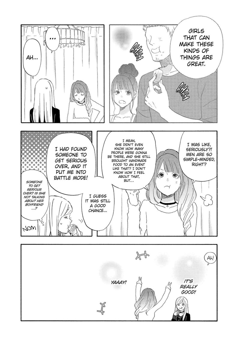 Yuube Wa Otanoshimi Deshita Ne 30 4