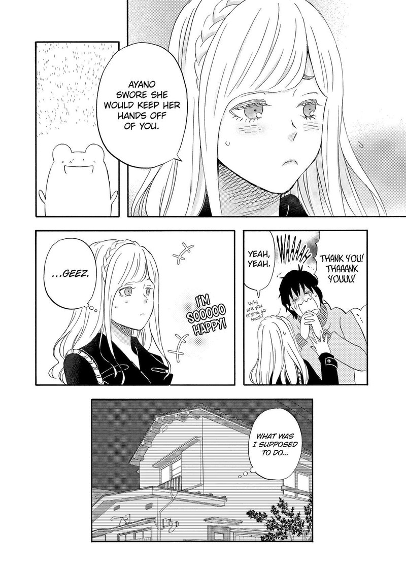 Yuube Wa Otanoshimi Deshita Ne 32 14