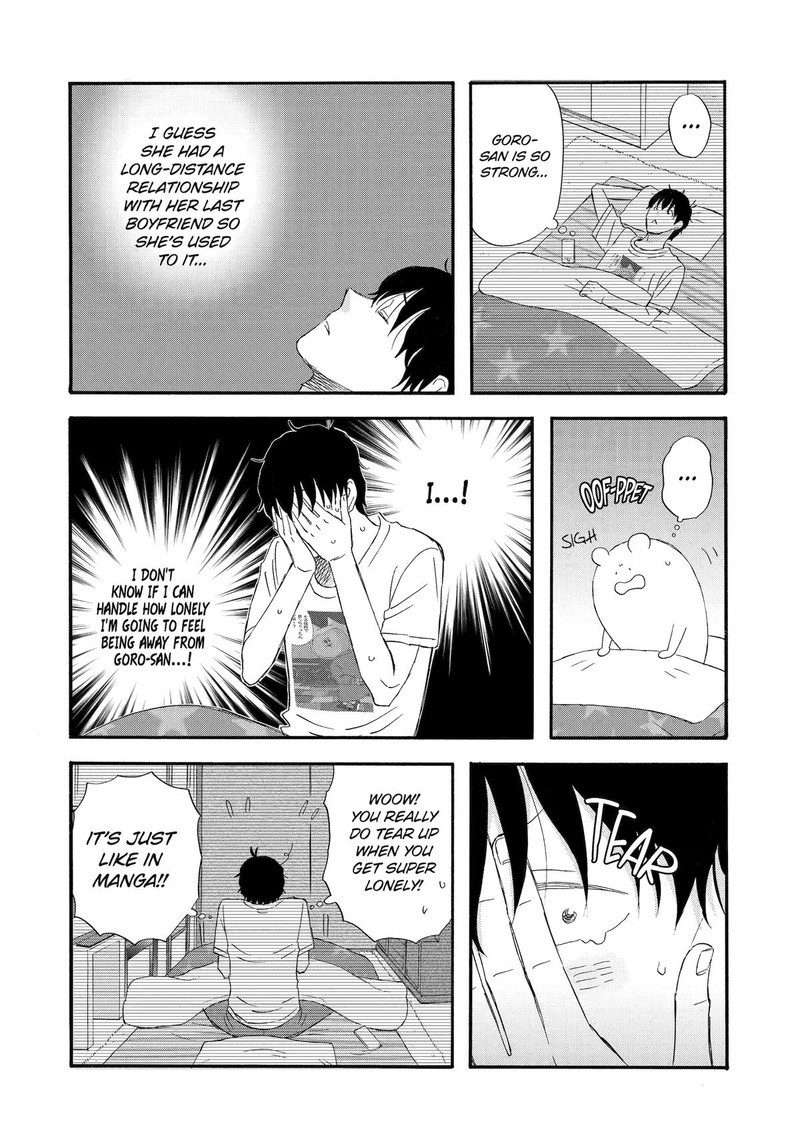 Yuube Wa Otanoshimi Deshita Ne 39 8