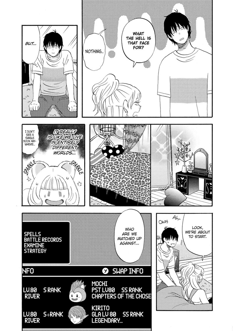 Yuube Wa Otanoshimi Deshita Ne 4 7