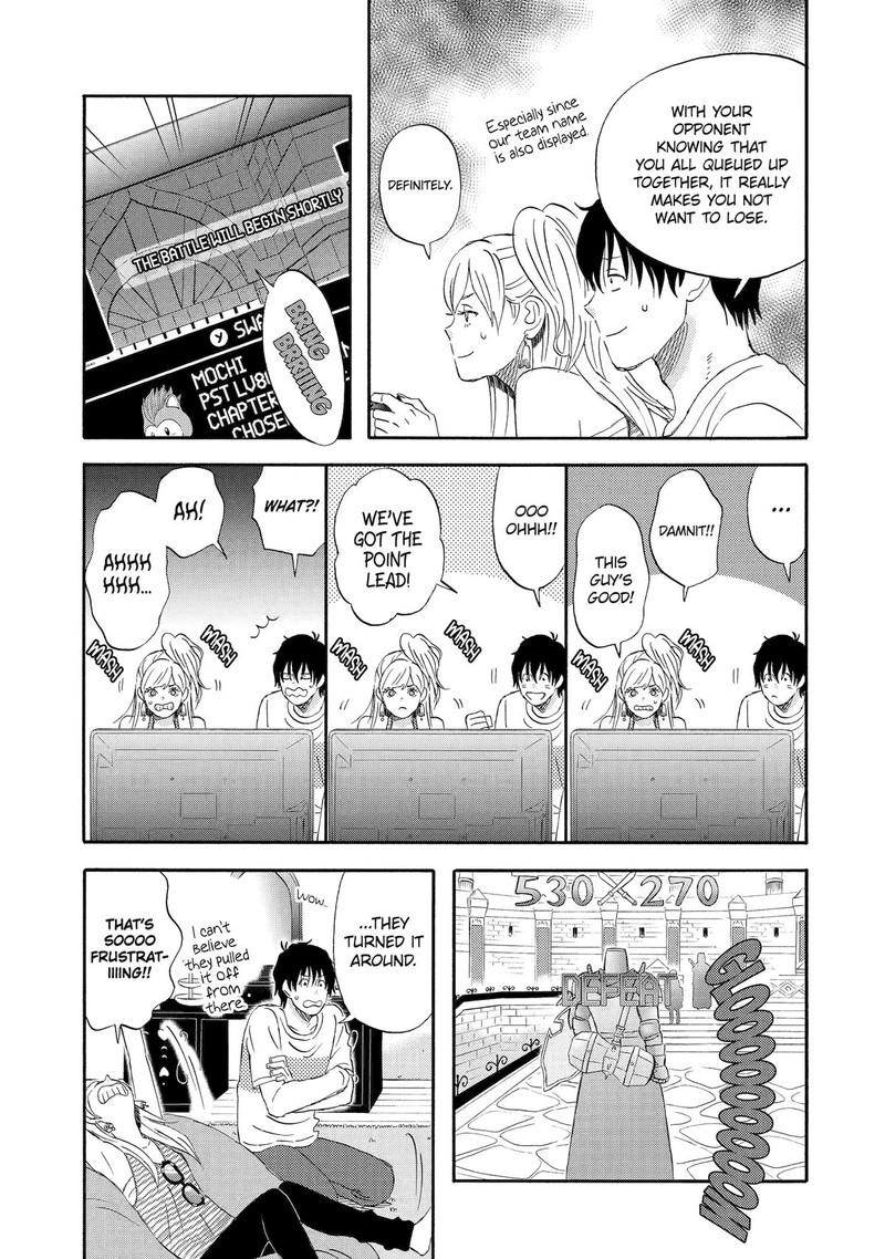 Yuube Wa Otanoshimi Deshita Ne 4 9